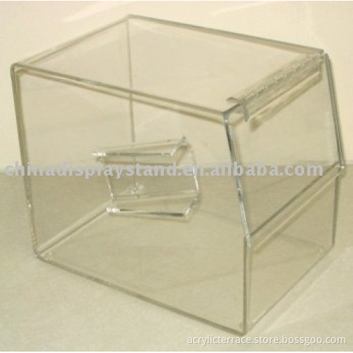 Acrylic Candy Bin